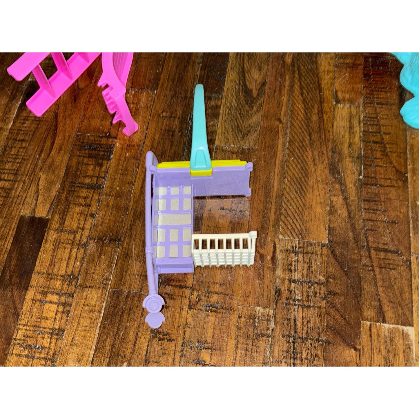 Lot of 6 Barbie Doll Accessories Ranging from 2015-2020