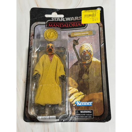 Tusken Raider 6" Star Wars The Black Series Credit Collection Mandalorian