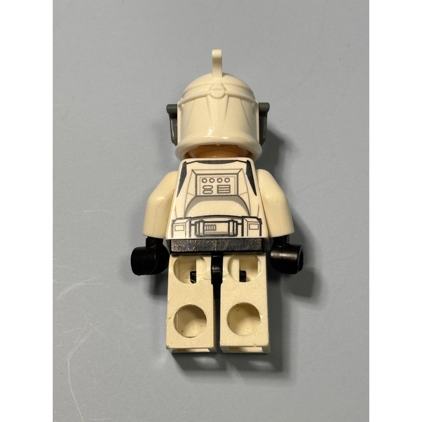LEGO Star Wars (7679) Clone Trooper Minifigure Phase 1 w visor SW0203