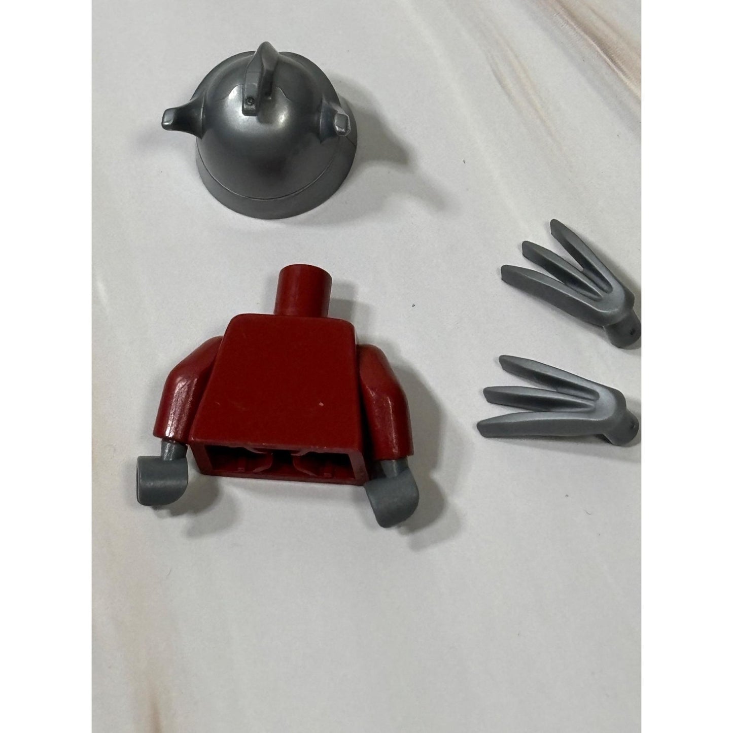 LEGO Shredder Teenage Mutant Ninja Turtle TMNT Minifigure tnt020 From 79101