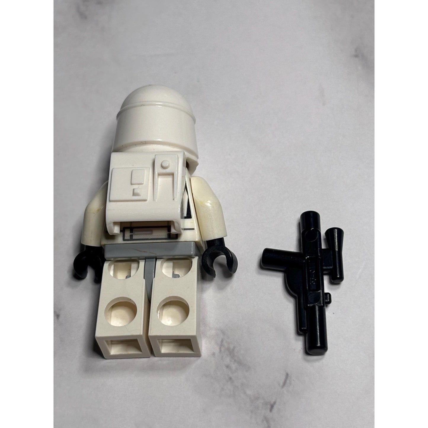 Lego Star Wars Minifigure Snowtrooper Falcon Blue Box sw0080 From 4504