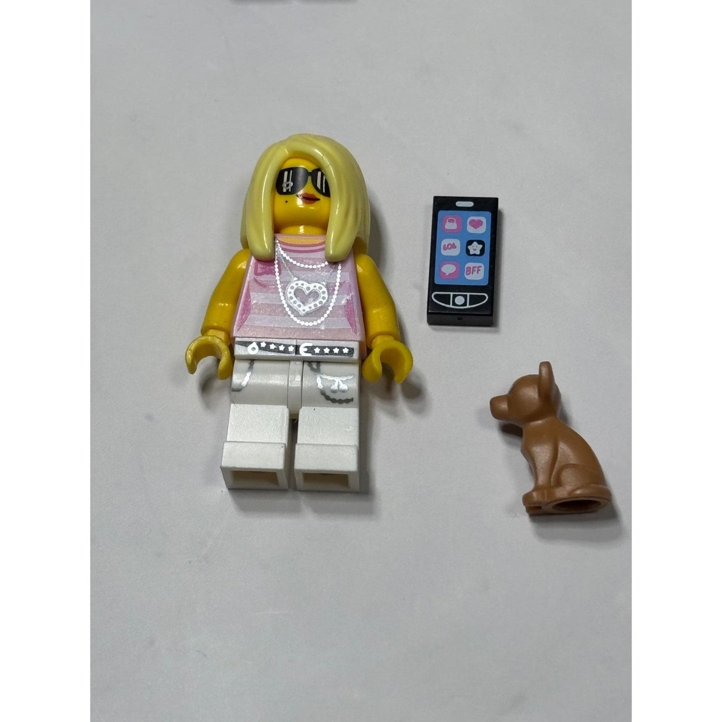 LEGO Trendsetter Minifigure 71001 Series 10 2013 Col158 col10-14