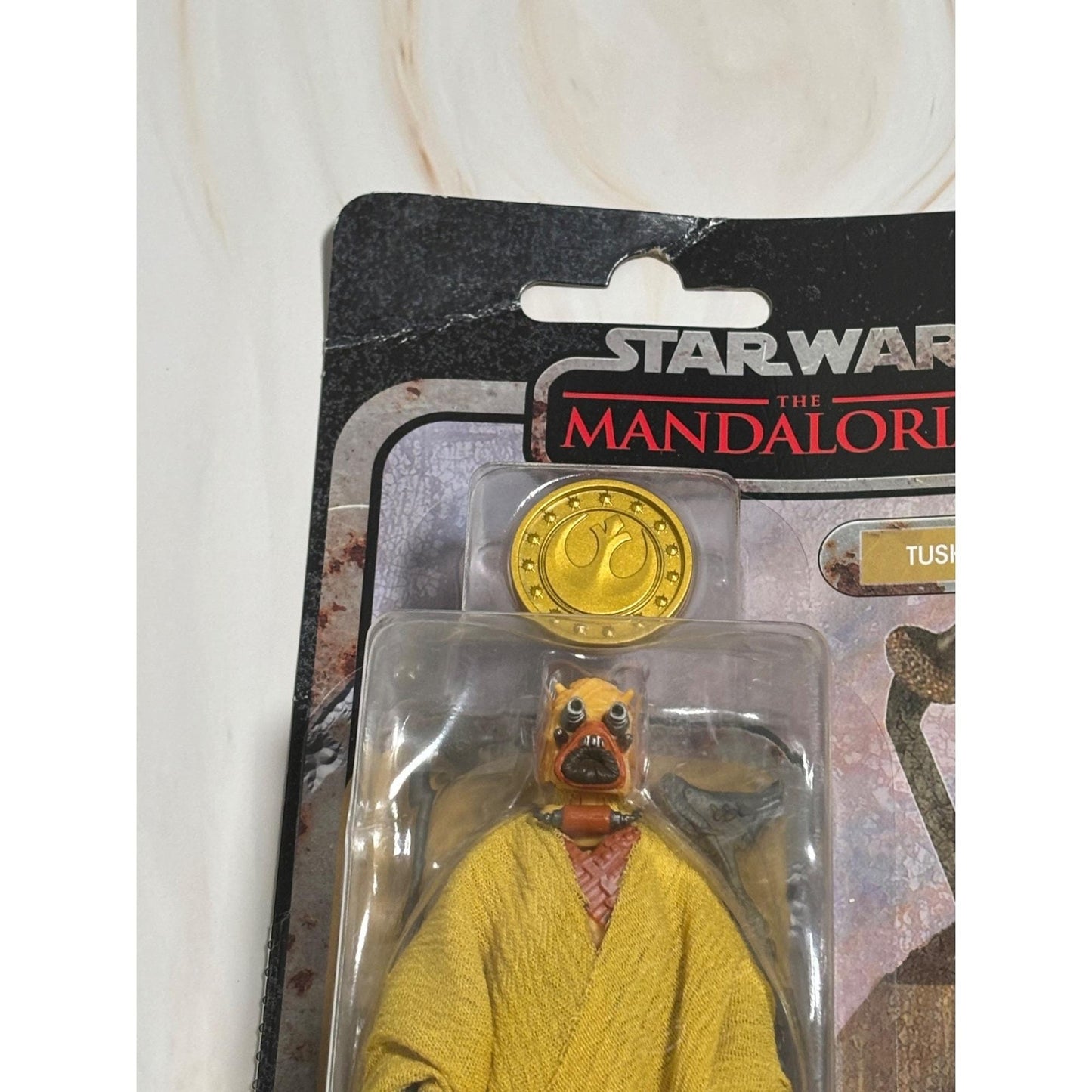Tusken Raider 6" Star Wars The Black Series Credit Collection Mandalorian