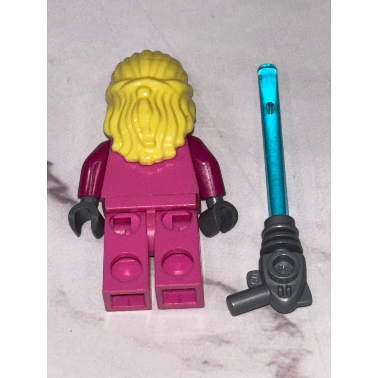 Lego Intergalactic Girl Minifigure Collectible Series 6 CMF 8827 col093 col06-13