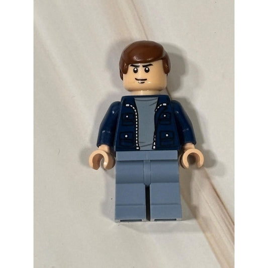 Vern LEGO minifigure tnt042 Ninja Turtles 79115 Turtle Van Takedown