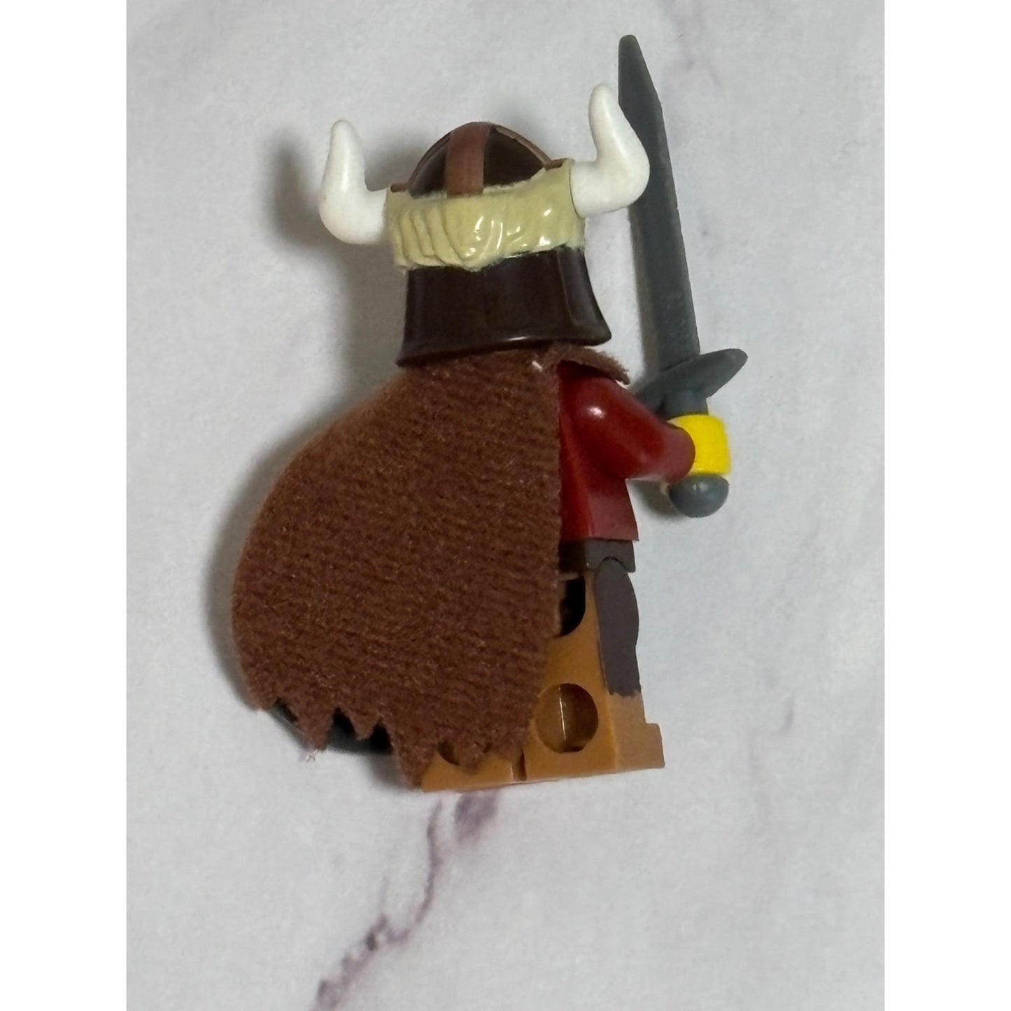 LEGO Minifigures Series 12 Hun Warrior col180 Set 71007 col12-2