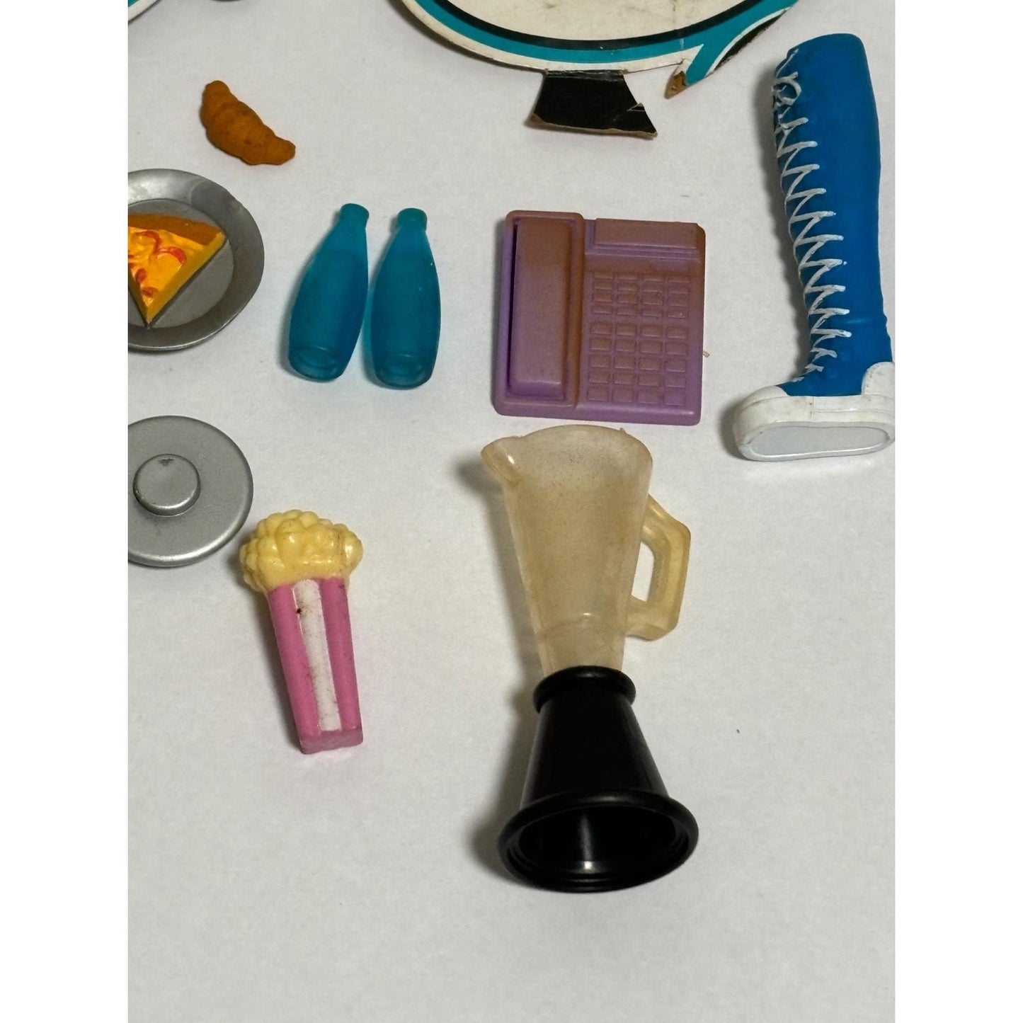 Lot of Monster High Accessories