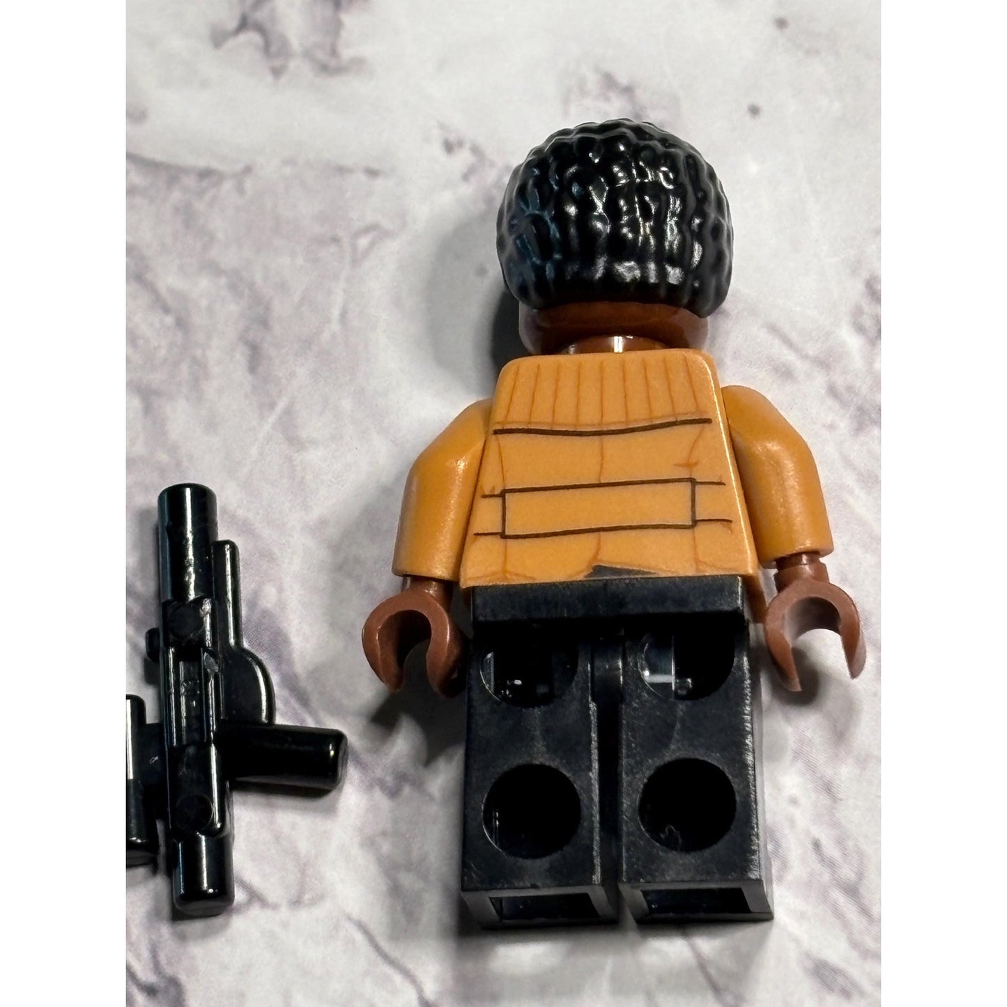 LEGO Star Wars Minifigure - sw0676 Finn Nougat Jacket 75139, 75178, 75105, 75192