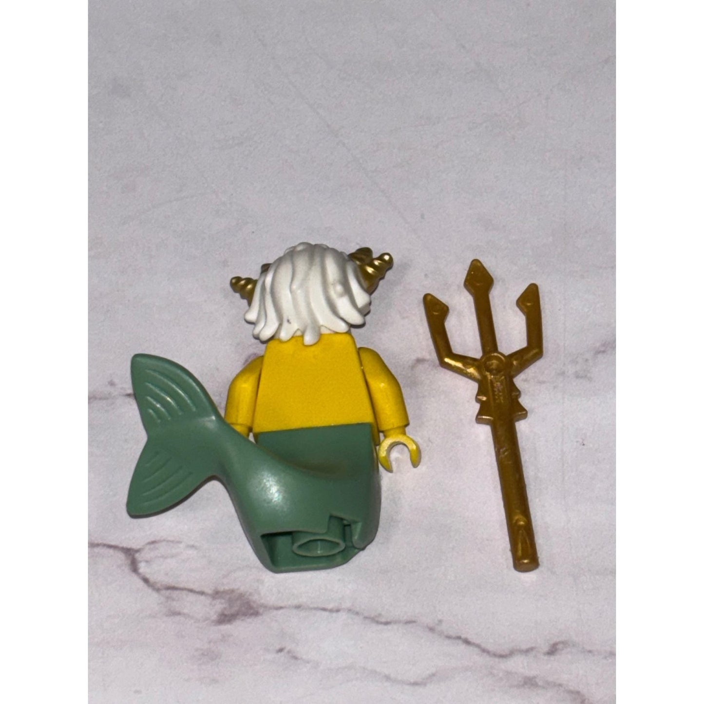 Lego Ocean King Minifigure col101 col07-5 Series 7 Collectibles 8831