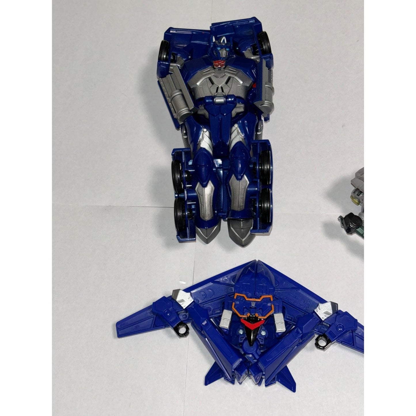 Lot of 4 Transformers All Spark and Earth Spark Figures