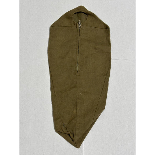 GI Joe Bivouac Sleeping Bag Action Soldier Equipment Sets Vintage 12"