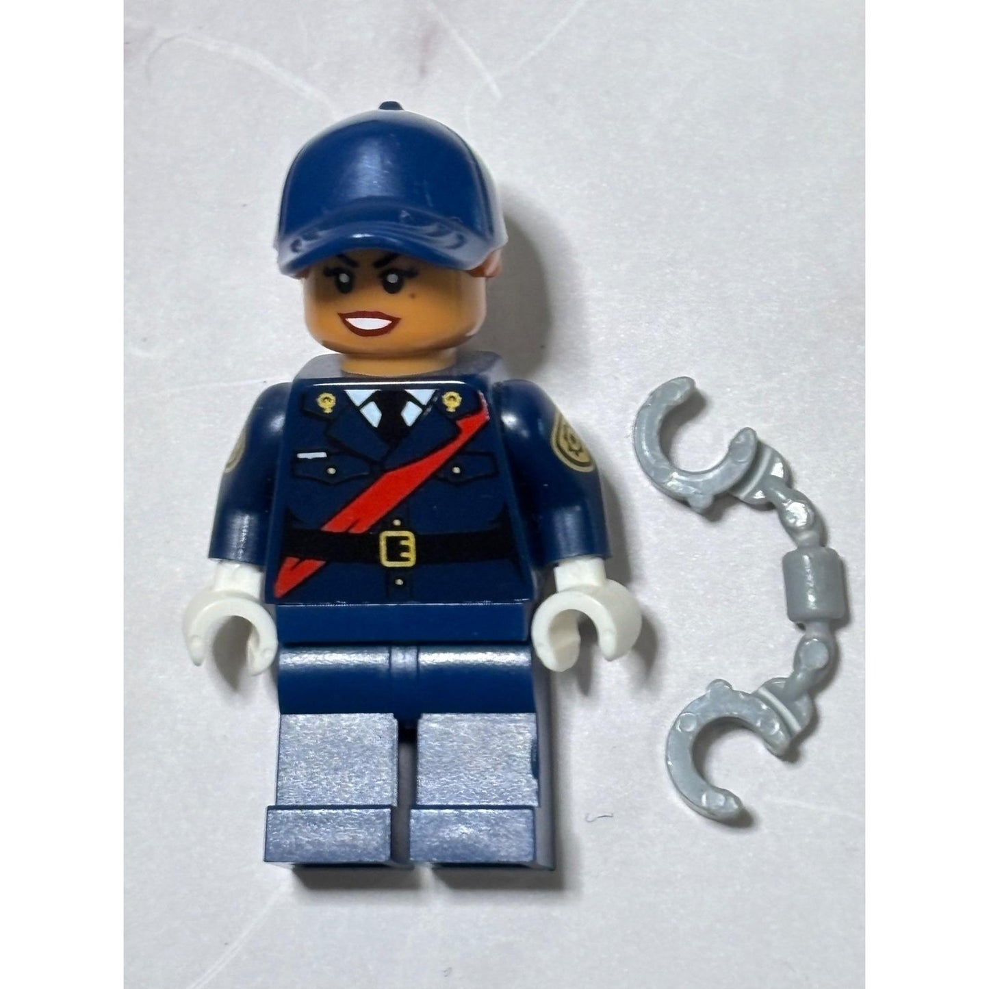 Barbara Gordon, The LEGO Batman Movie 71017 coltlbm-6 Minifigure Figure coltlbm06