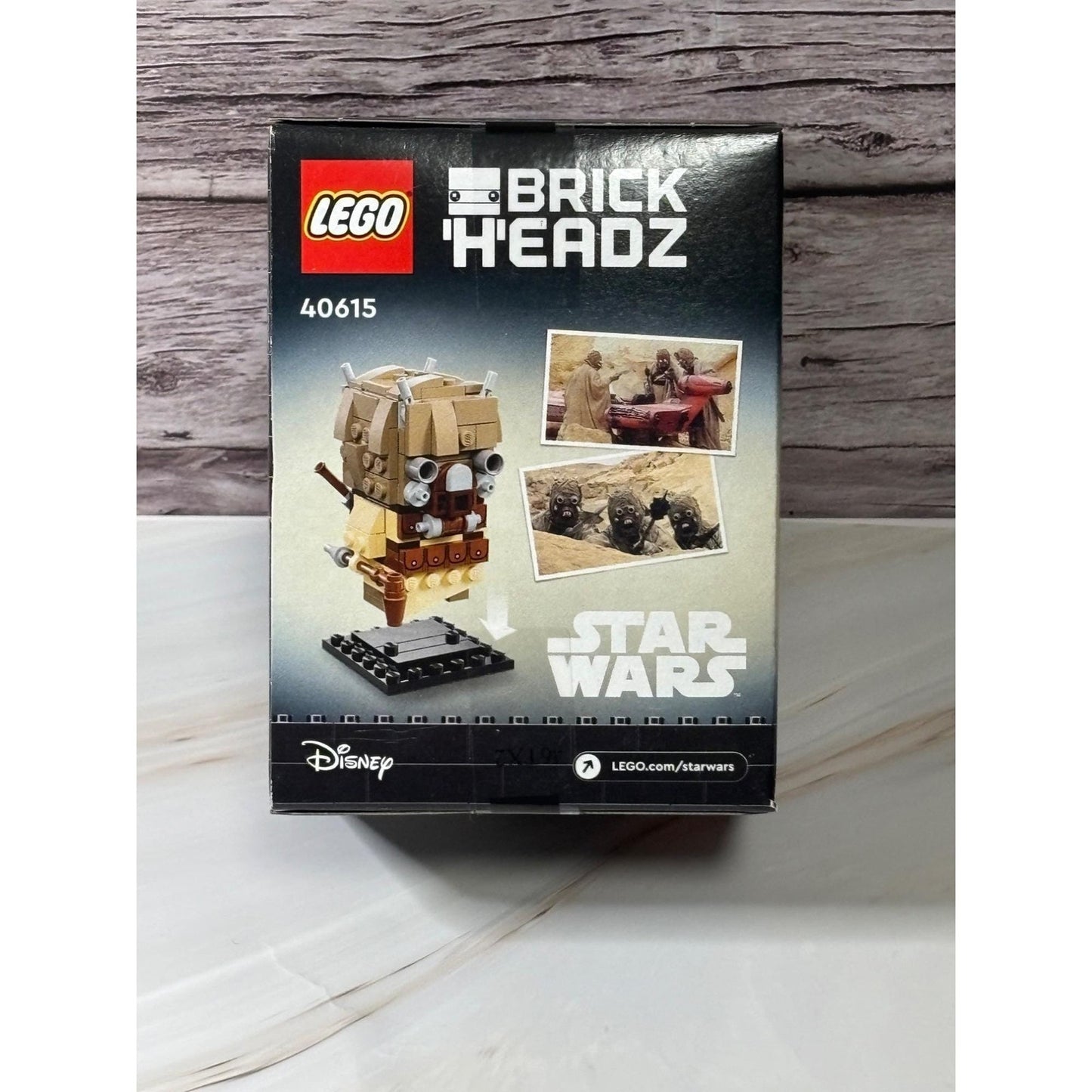LEGO Brickheadz 40615 Star Wars Tuscan Raider #182