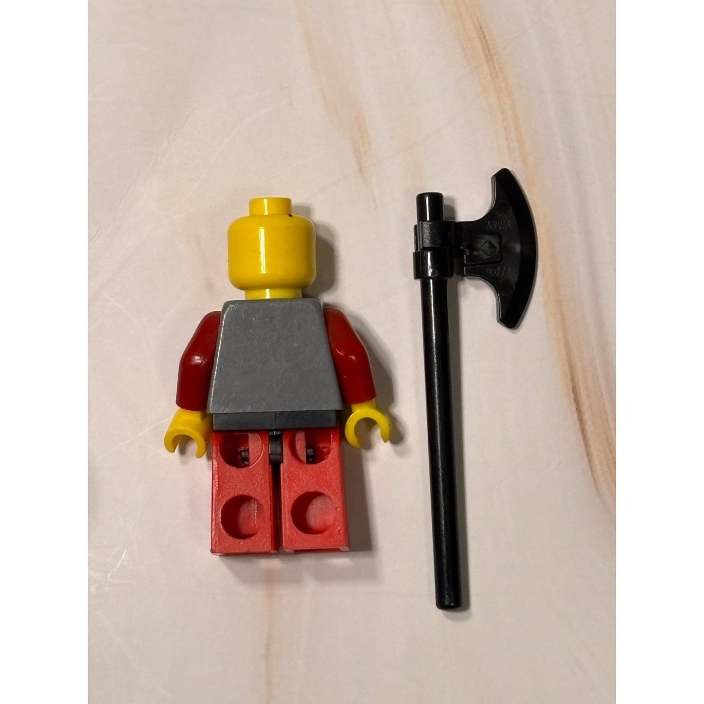 Lego Vikings - Viking Minifigure - Chess Pawn - #vik034 - Set 851861
