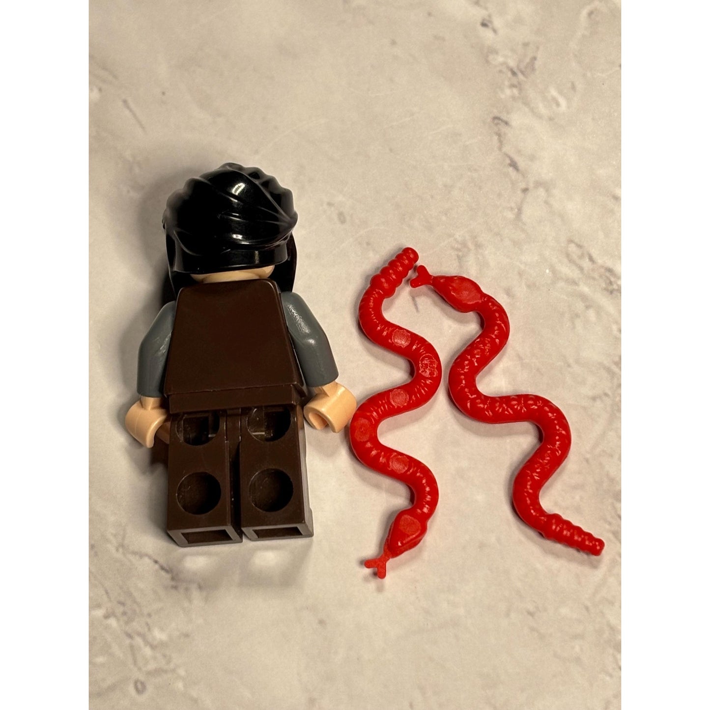Zolm - Hassansin Leader 7572 Prince of Persia LEGO Minifigure Mini Figure pop012