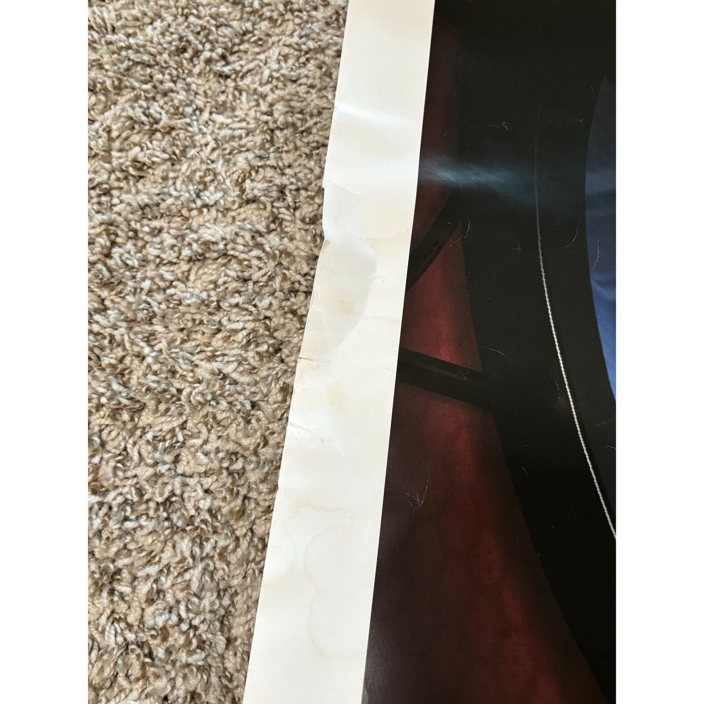 Dynamic Forces pres SpiderMan Spider-Man The Movie "Reflection of Evil" LTD 750 Poster