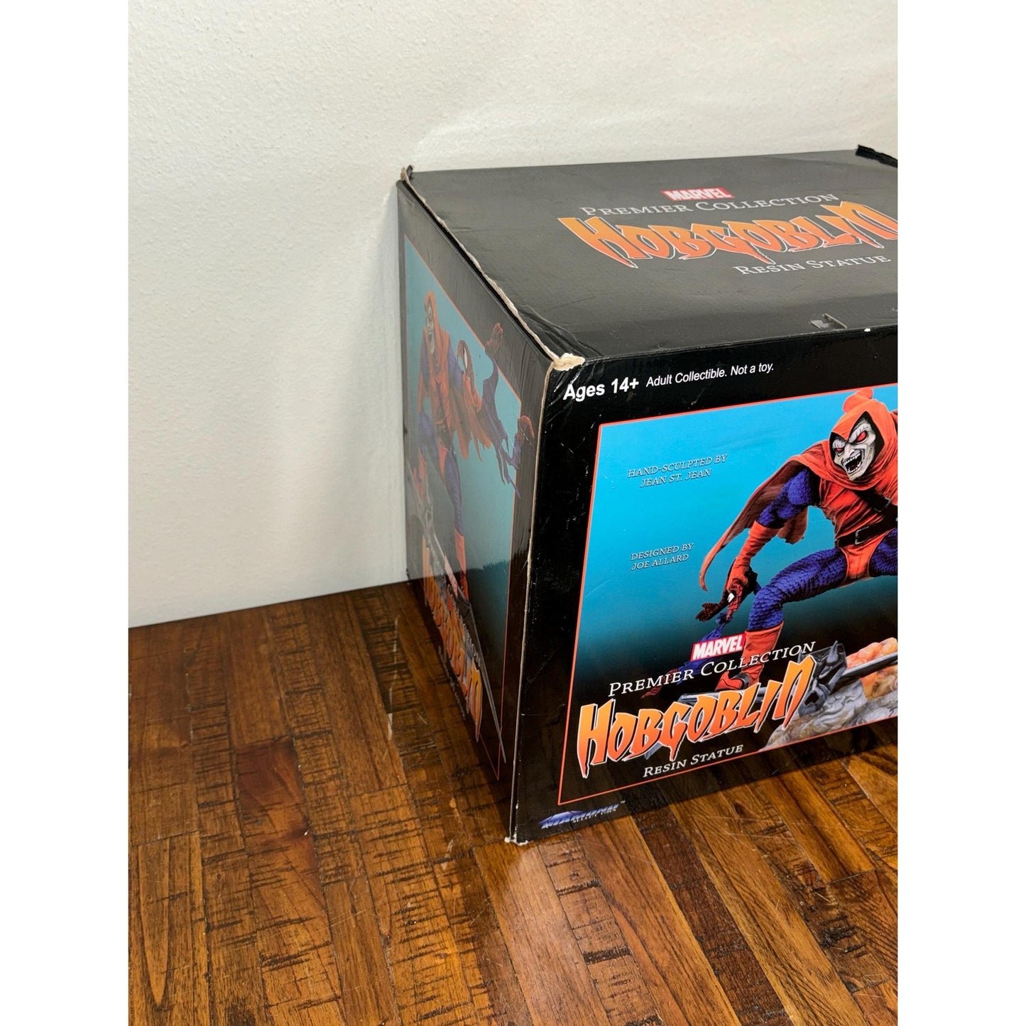 Marvel Comics Premier Collection Hobgoblin Resin Statue Figure by Diamond Select