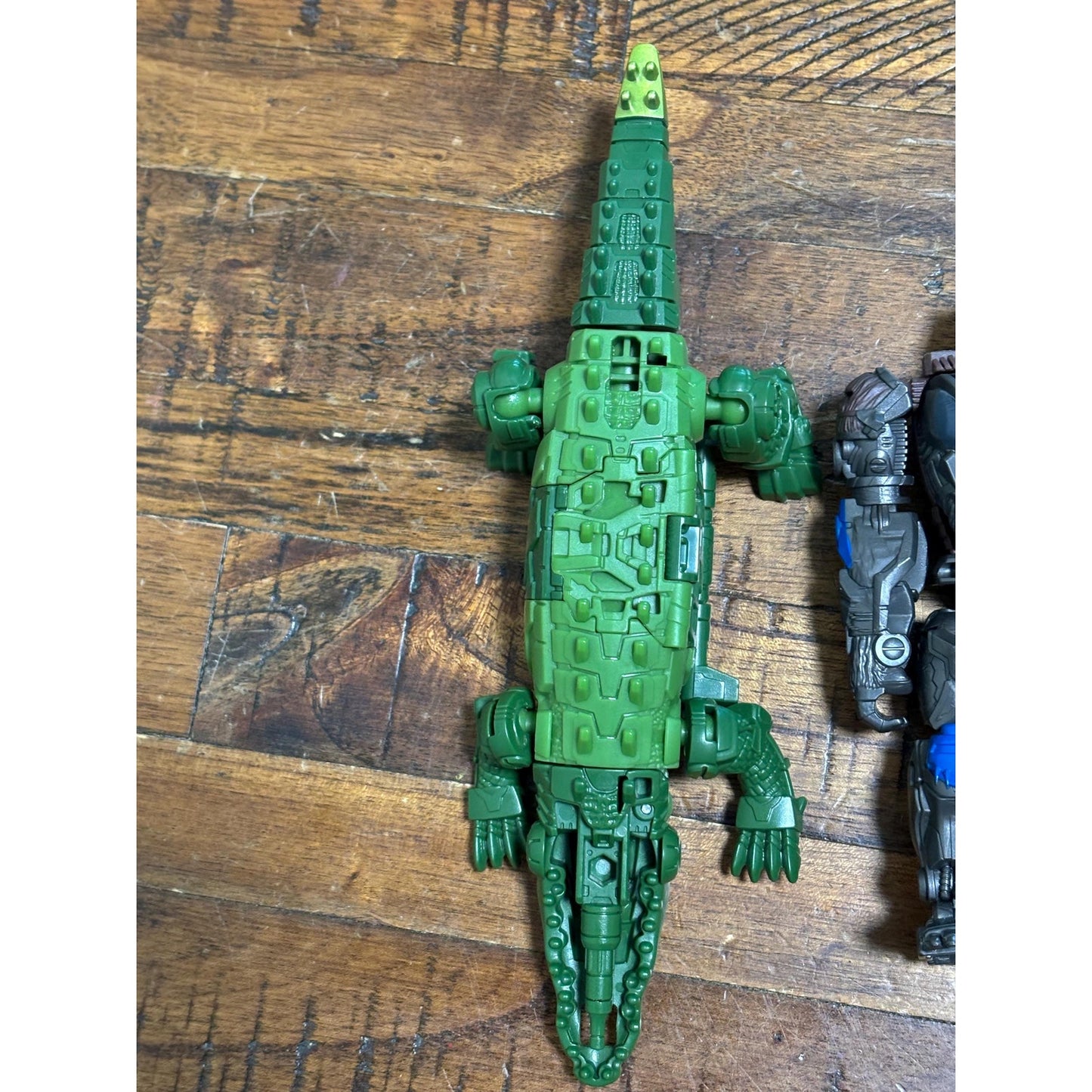 TAKARA TOMY Transformers Beast Awakening BCAS-03 Awakening Change Armor Set