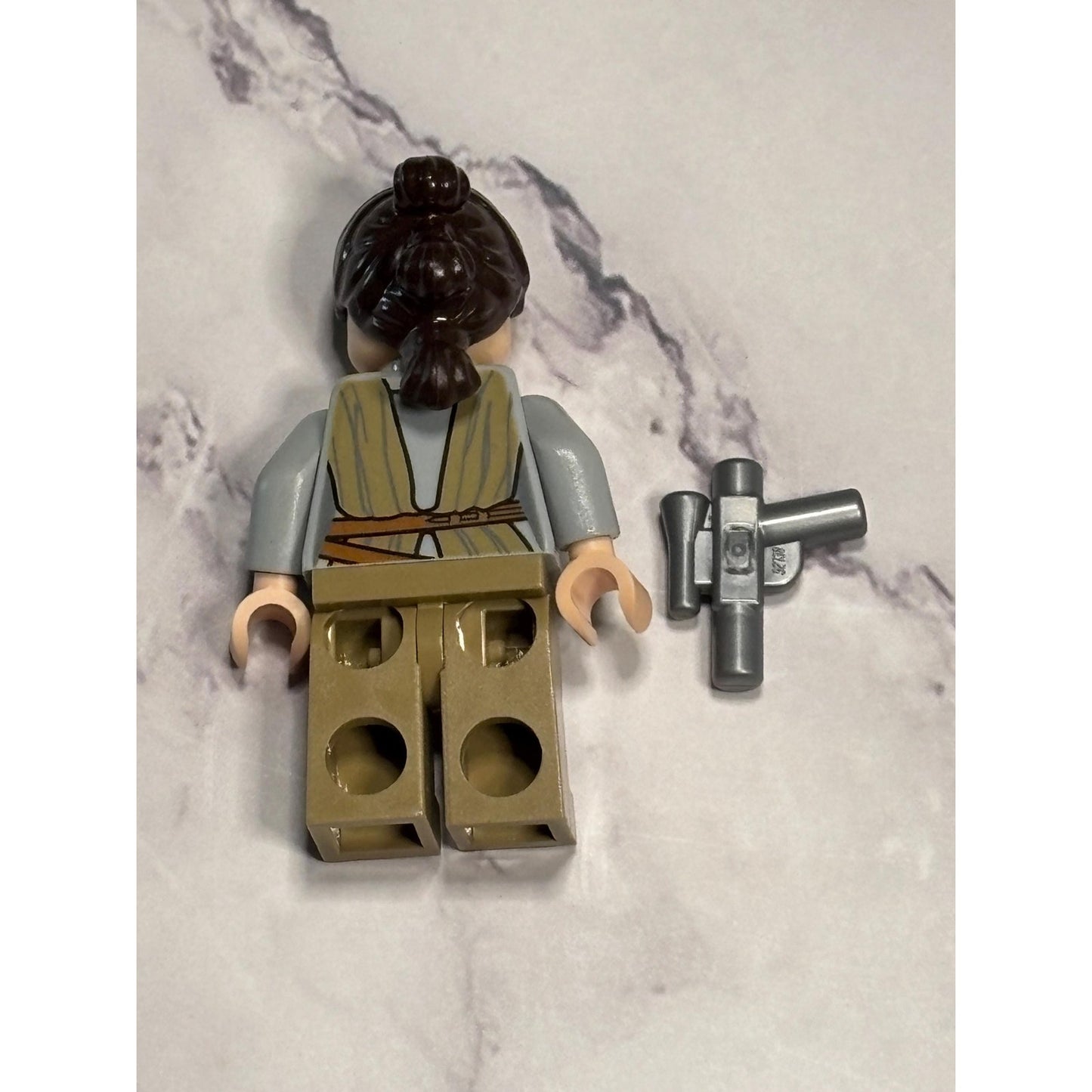 Lego Star Wars Rey Minifigure sw0677 75236 75148 75178 75105 75192 7509