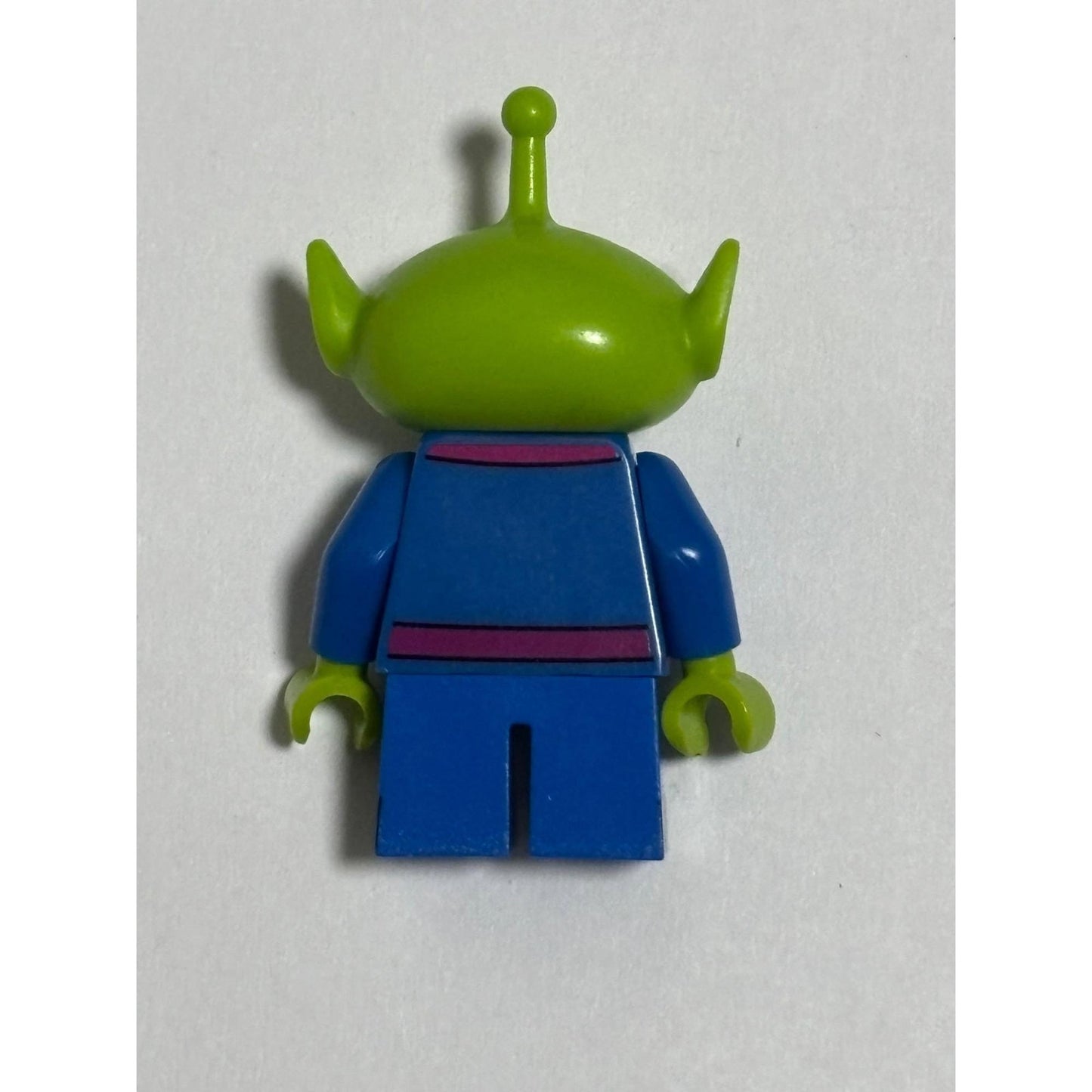 LEGO Disney Minifigure Series 1 Pizza Planet Alien DIS002 - coldis-2 set 71012