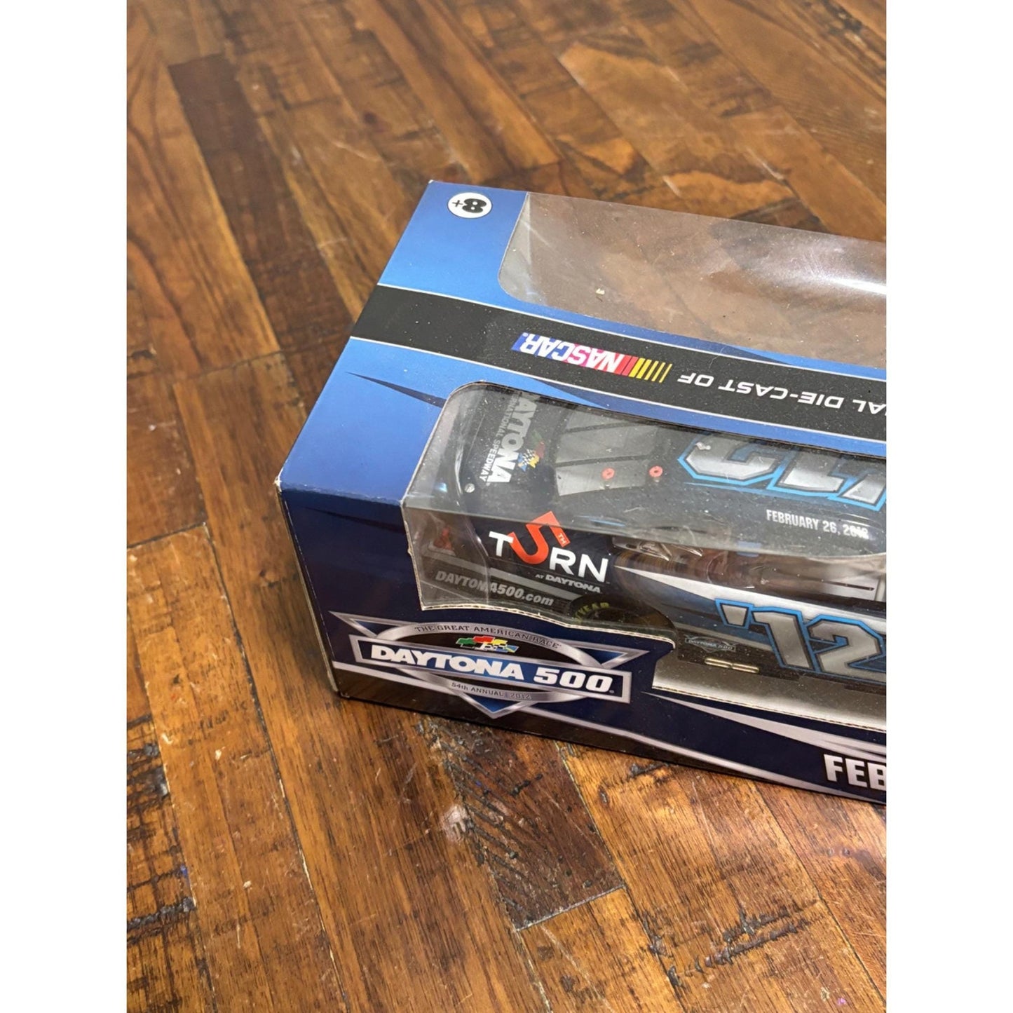 Lionel 1:24 NASCAR 2012 Daytona 500 Club Limited Edition Feb 26th 2012