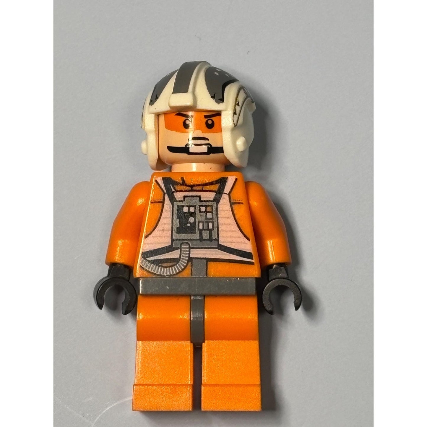 LEGO Star Wars Minifigure Zev Senesca SW0260 from set 8083 8089