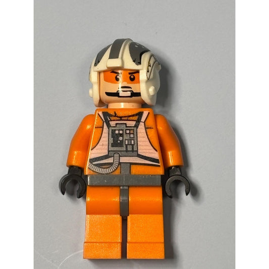 LEGO Star Wars Minifigure Zev Senesca SW0260 from set 8083 8089