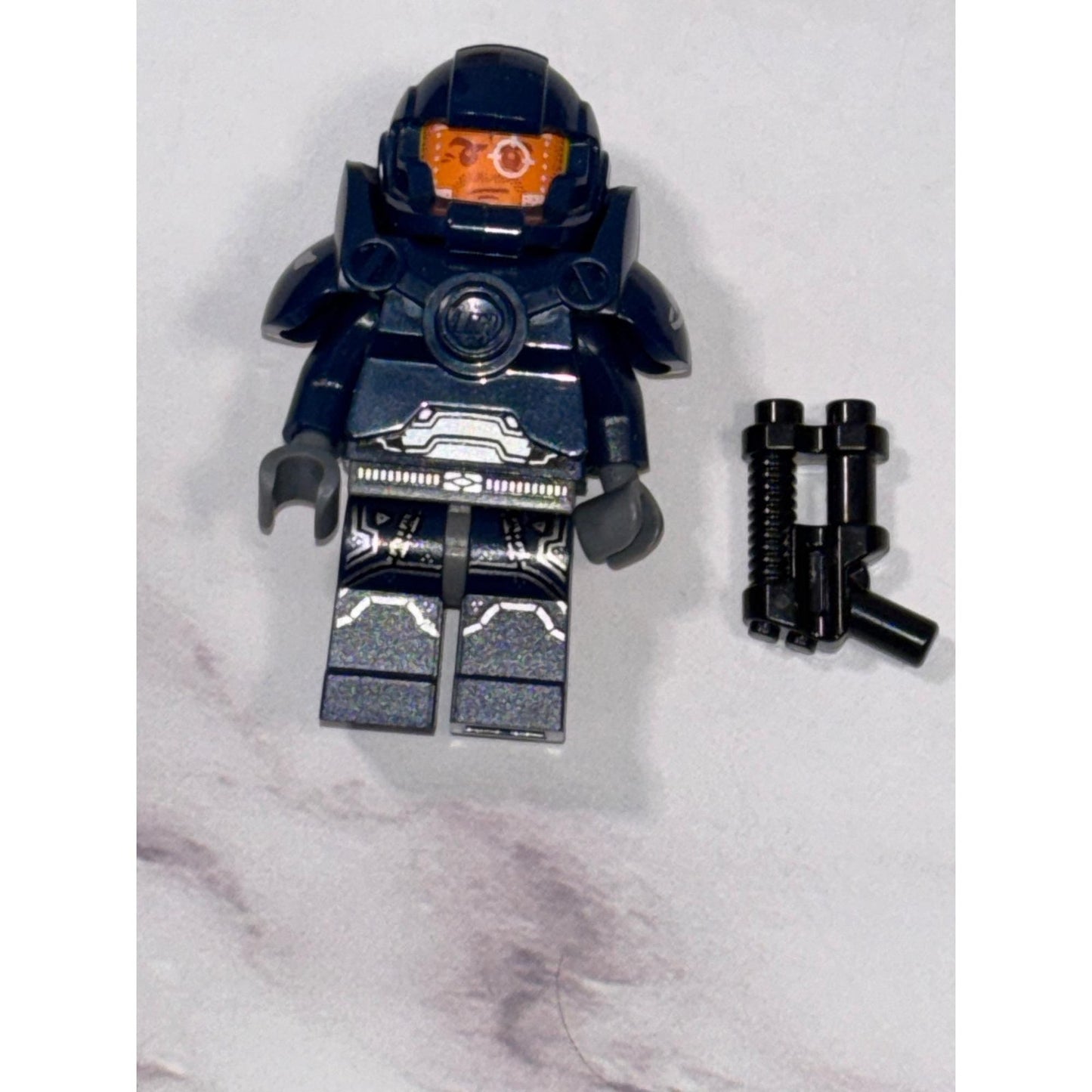 Lego Galaxy Patrol Collectable Minifigure 2012 Series 7 col104 set 8831 col07-8