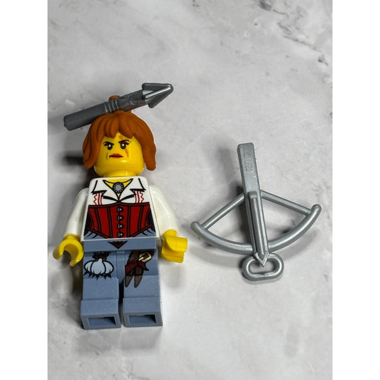 NEW LEGO® Ann Lee Minifigure 9467 9462 Monster Fighters mof002