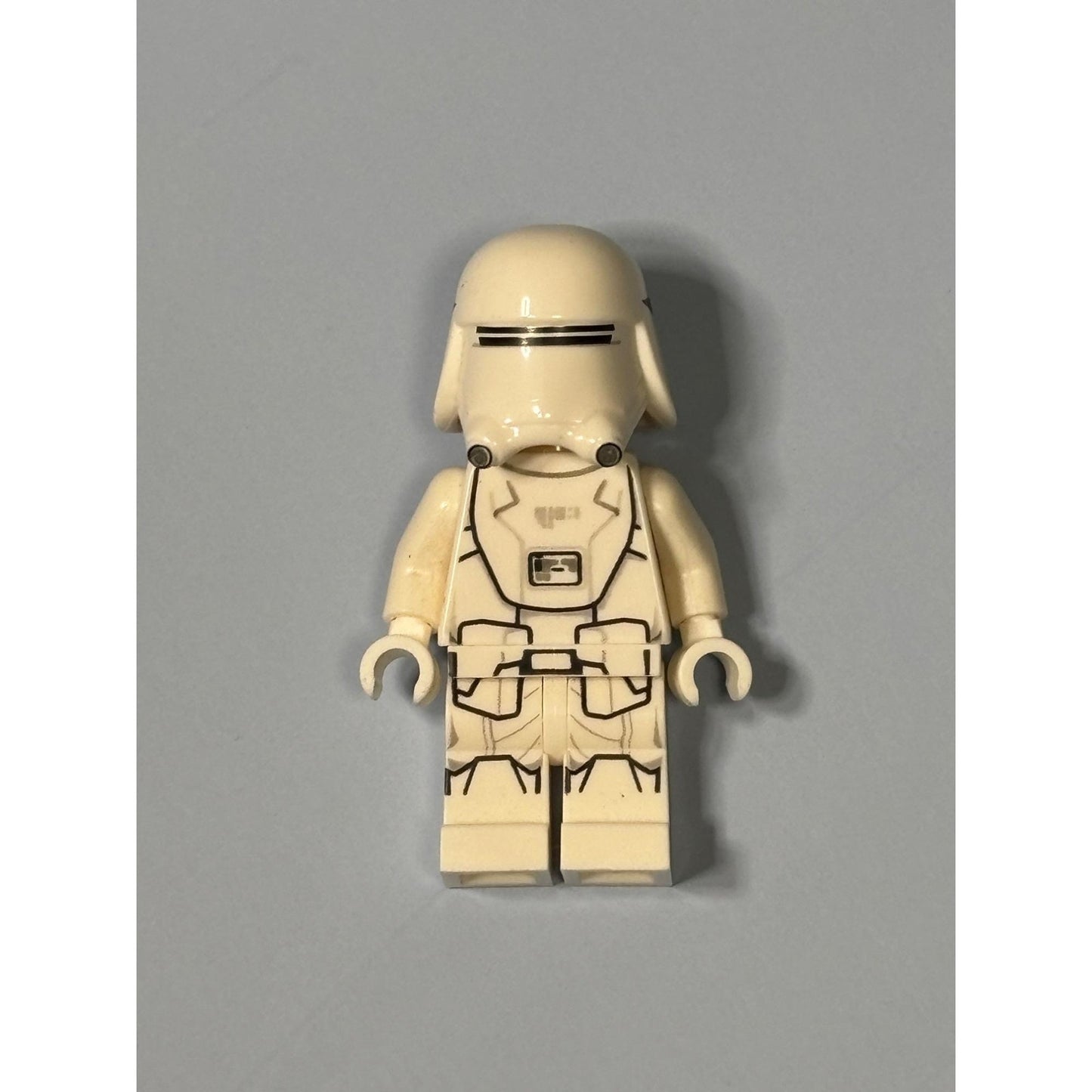 Lego Star Wars Mini Figure First Order Snow Trooper 2017 75184 SW0875