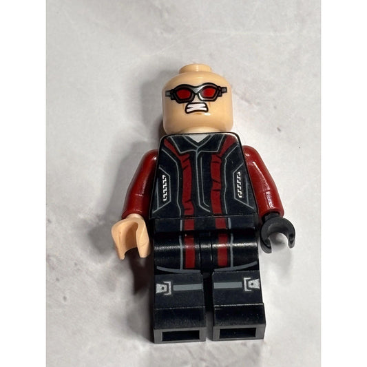 LEGO Minifigure Hawkeye sh172 Marvel Super Heroes Sh0172 76030 76042