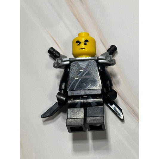 LEGO Cole ZX Shoulder Armor NINJAGO Minifigure njo039 9449 9447 Rise Snakes
