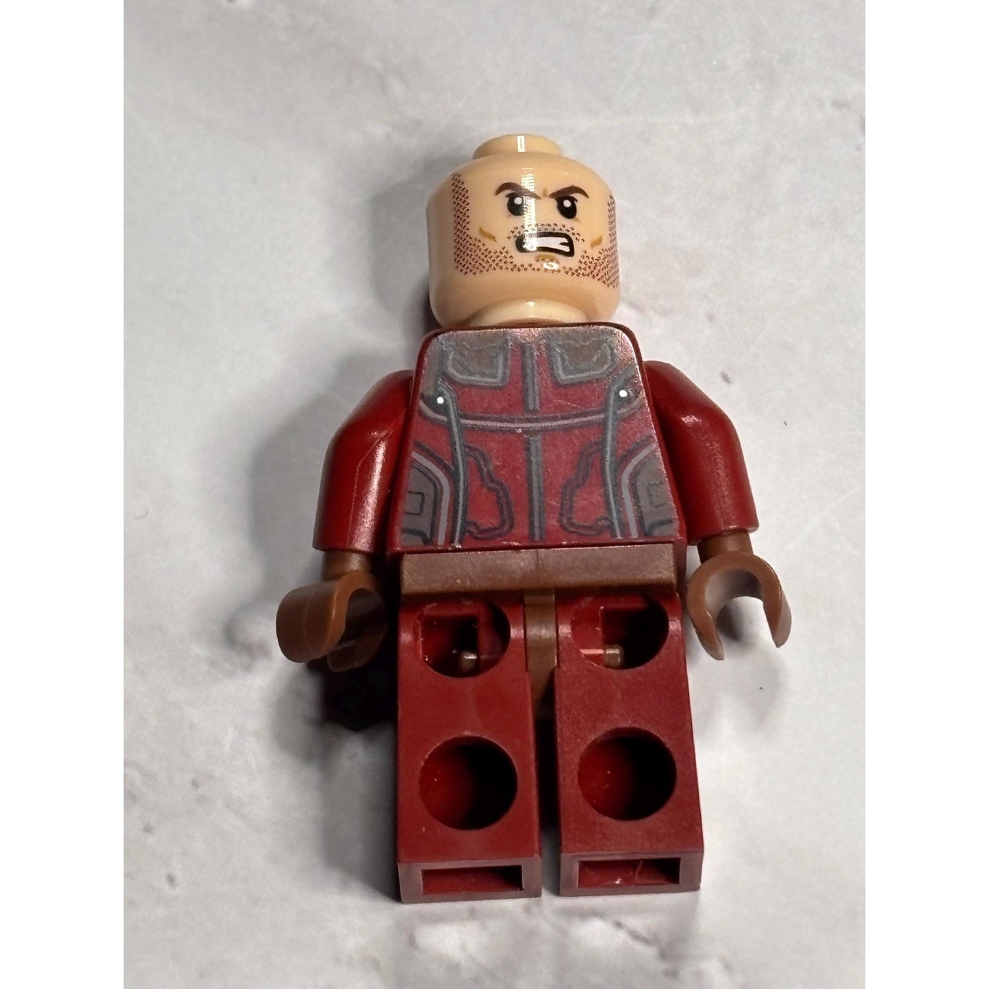 Lego Star-Lord Minifigure Marvel Guardians of the Galaxy 76021 sh0123