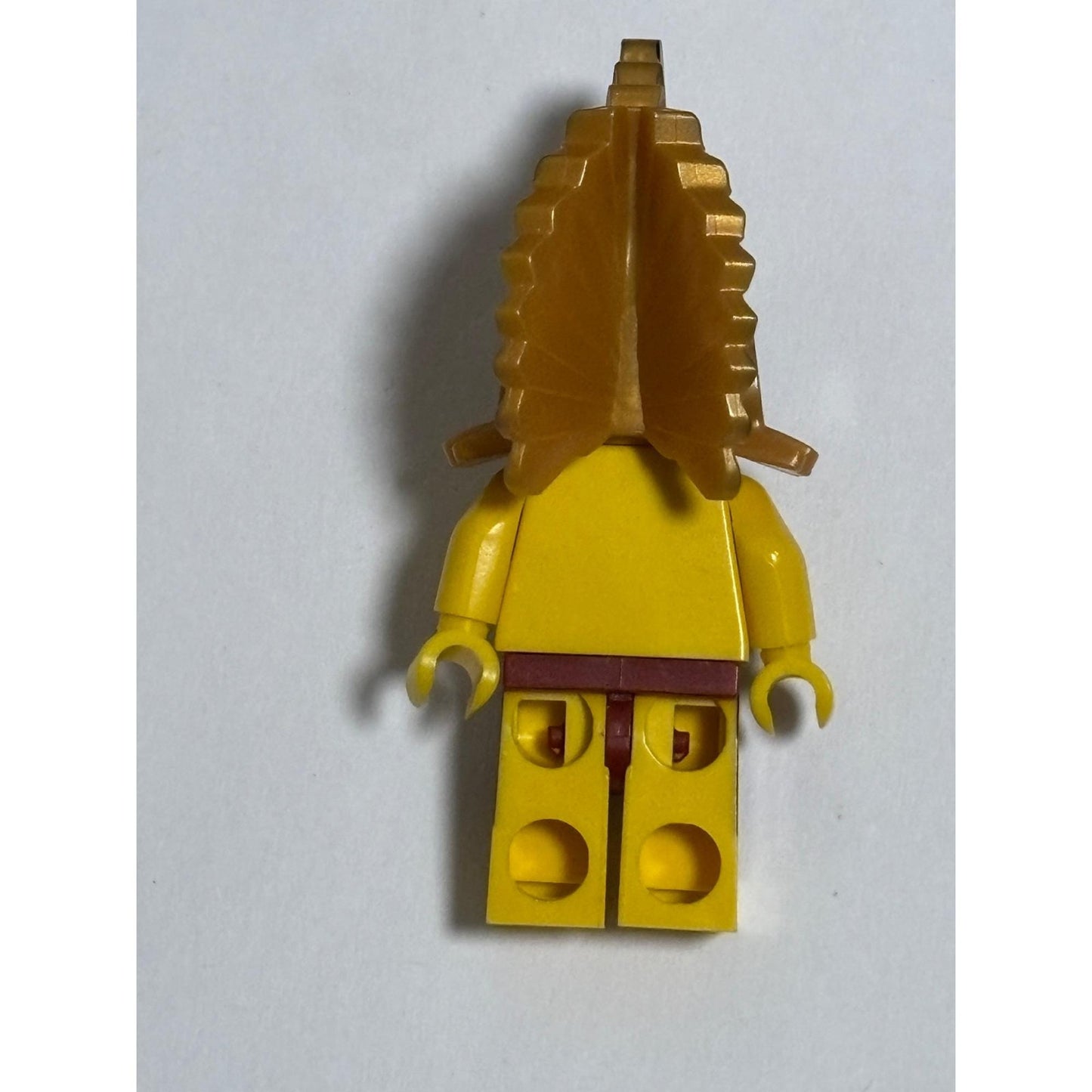 Lego Aztec Warrior Collectible Minifigure Series 7 set 8831 COL07-02 2012 col098