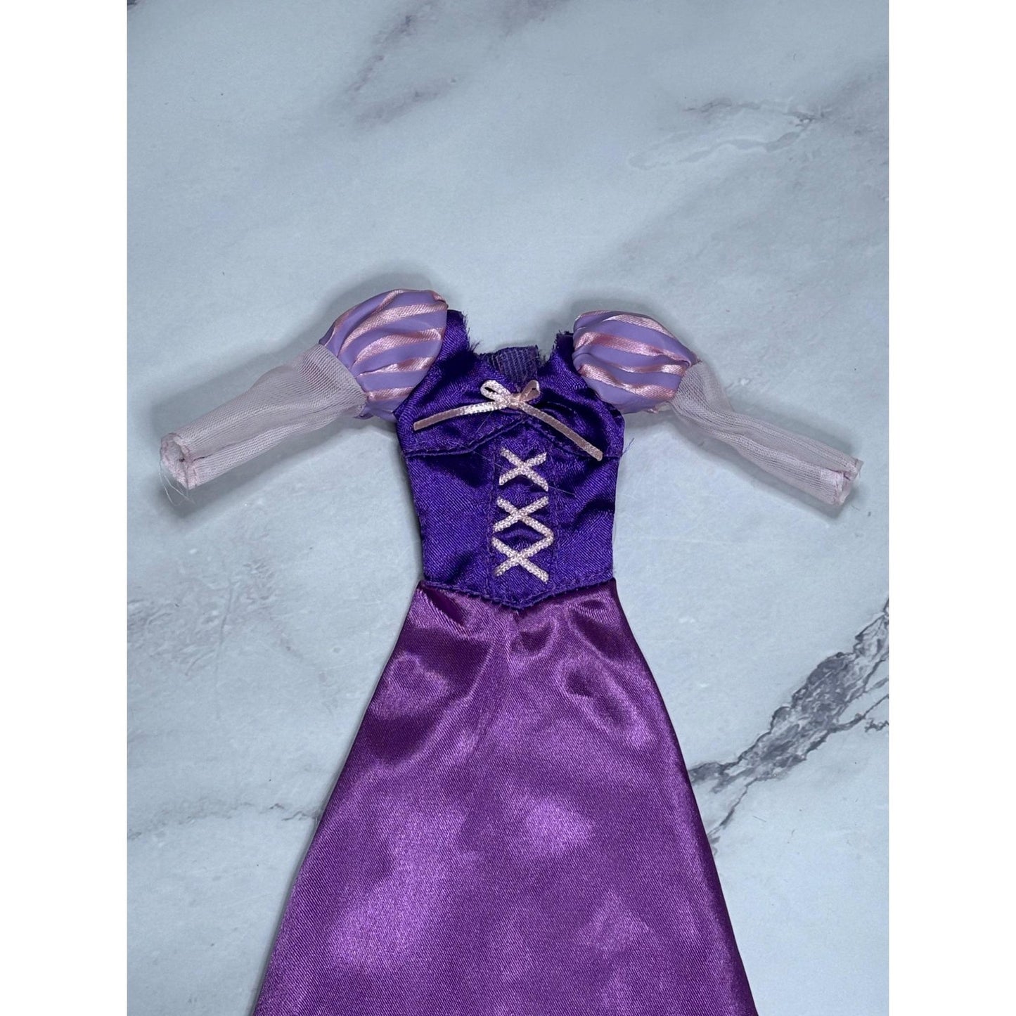 Disney Store Rapunzel Classic Doll Collection 12" 2011 Tangled Rare Sparkle Dress