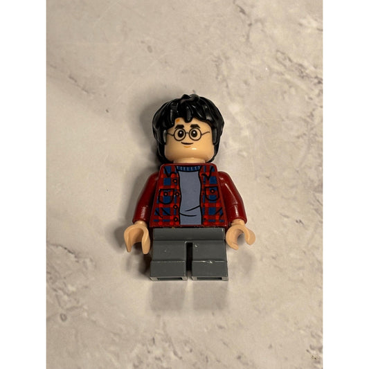 Lego Harry Potter Minifigure 40452 75953 hp143 mini figure with wand