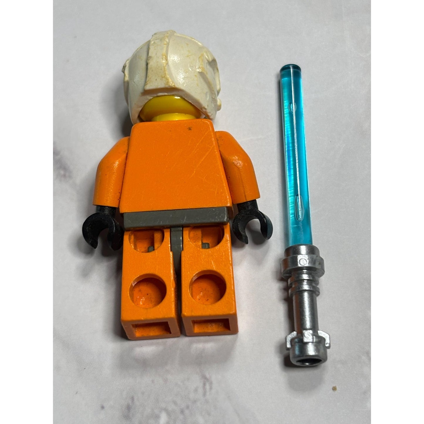 LEGO Star Wars Dak Ralter Minifigure Pilot sw0012a 4500 Rebel Snowspeeer