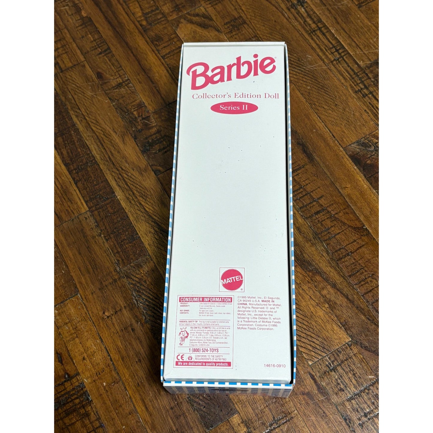 Barbie Little Debbie 1997 Collector Edition Series 2 II 14616