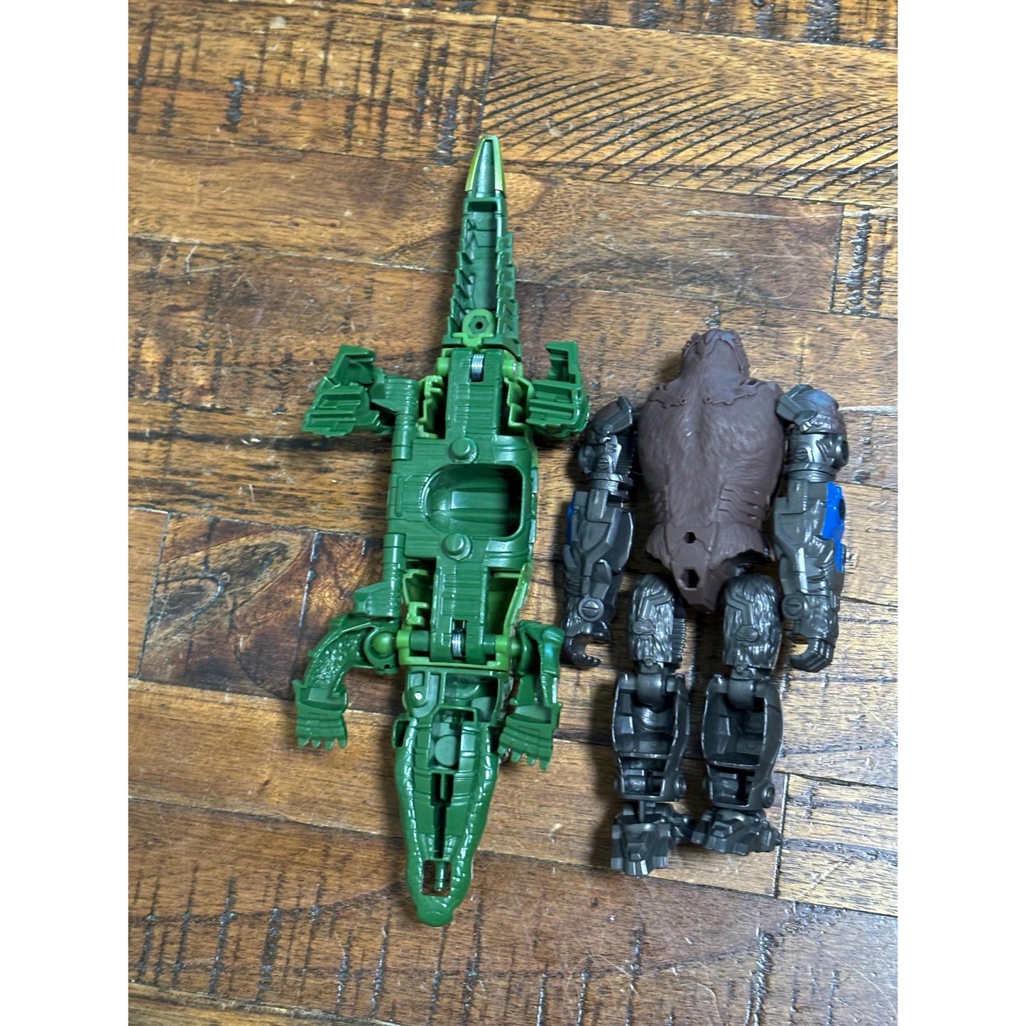 TAKARA TOMY Transformers Beast Awakening BCAS-03 Awakening Change Armor Set