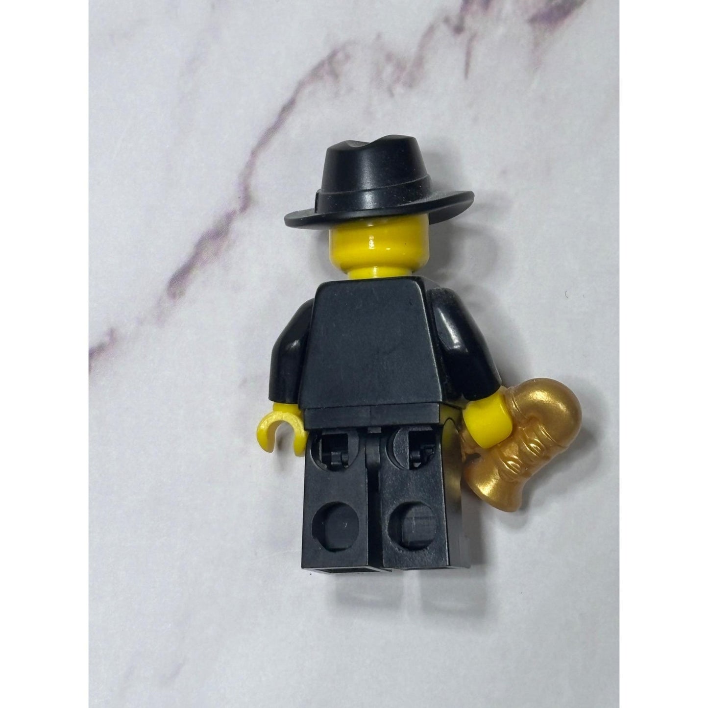 Lego Minifigure Series 11 Col174 Col11-12 Saxophonist 71002