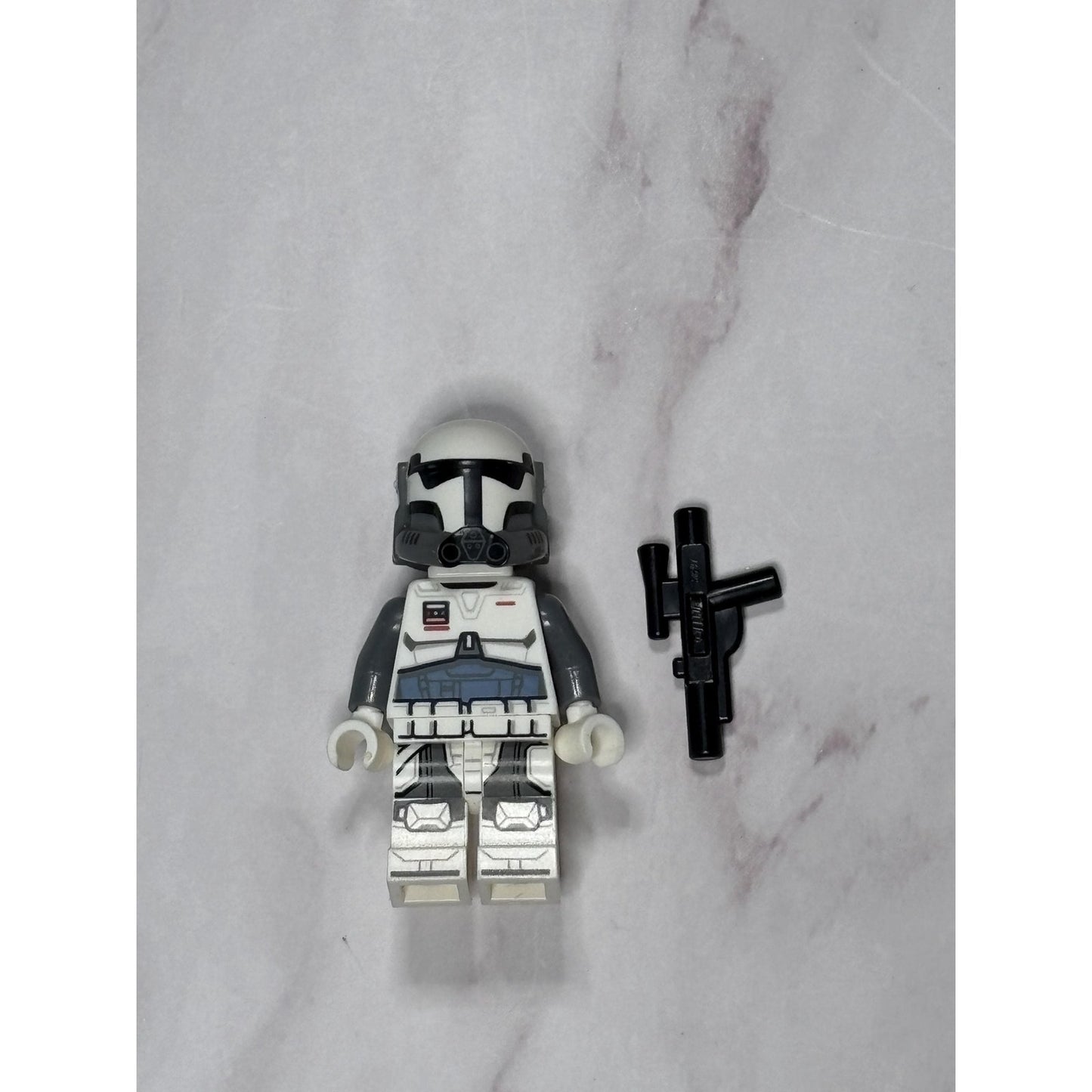 Lego Imperial Commando Minifigure w/ Blaster 75373 Mandalore sw1346