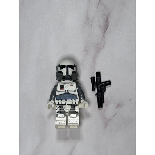 Lego Imperial Commando Minifigure w/ Blaster 75373 Mandalore sw1346