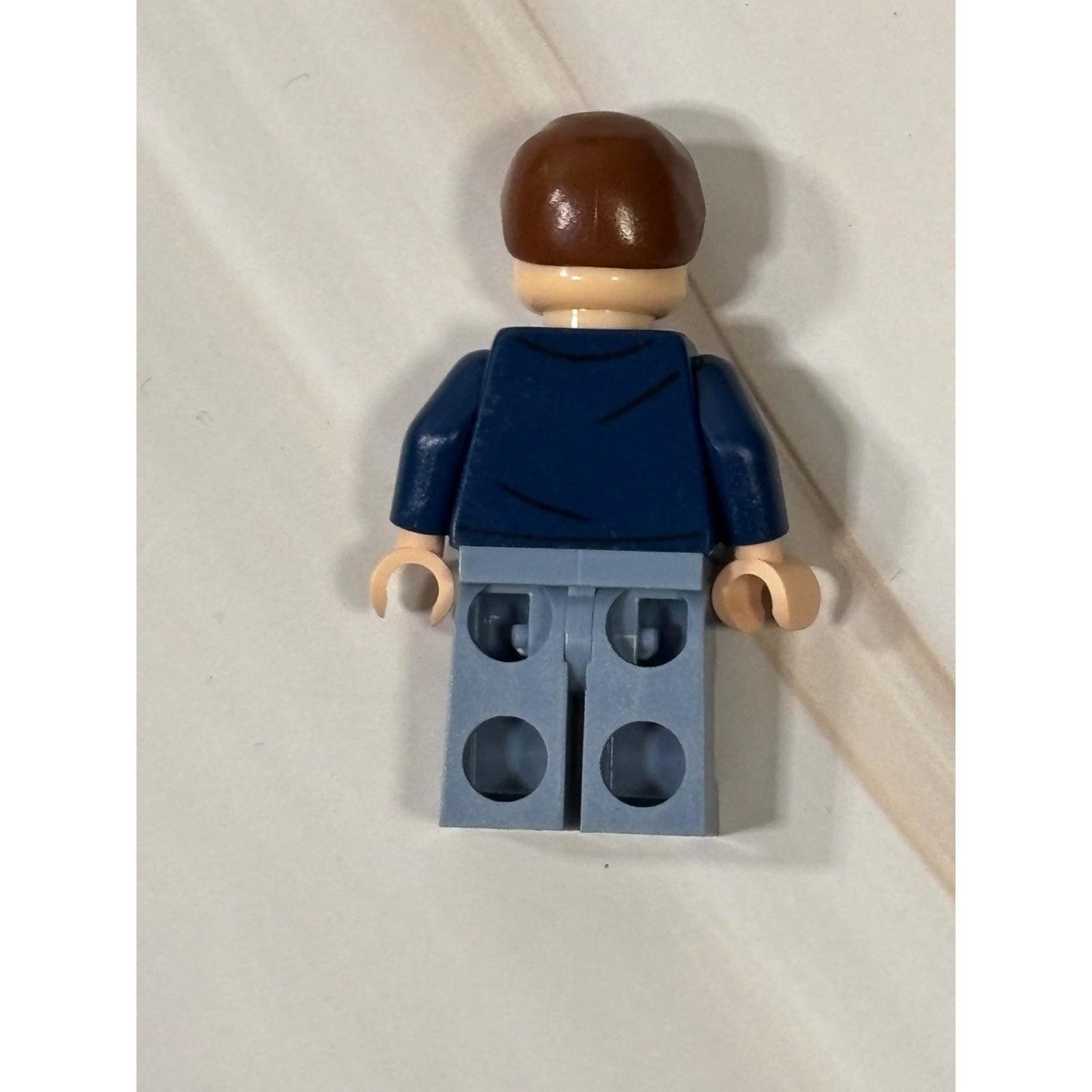 Vern LEGO minifigure tnt042 Ninja Turtles 79115 Turtle Van Takedown