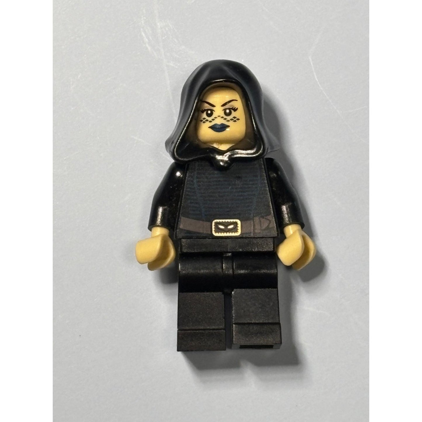 Lego Minifigure Barriss Offee sw0269 Republic Swamp Speeder from set 8091