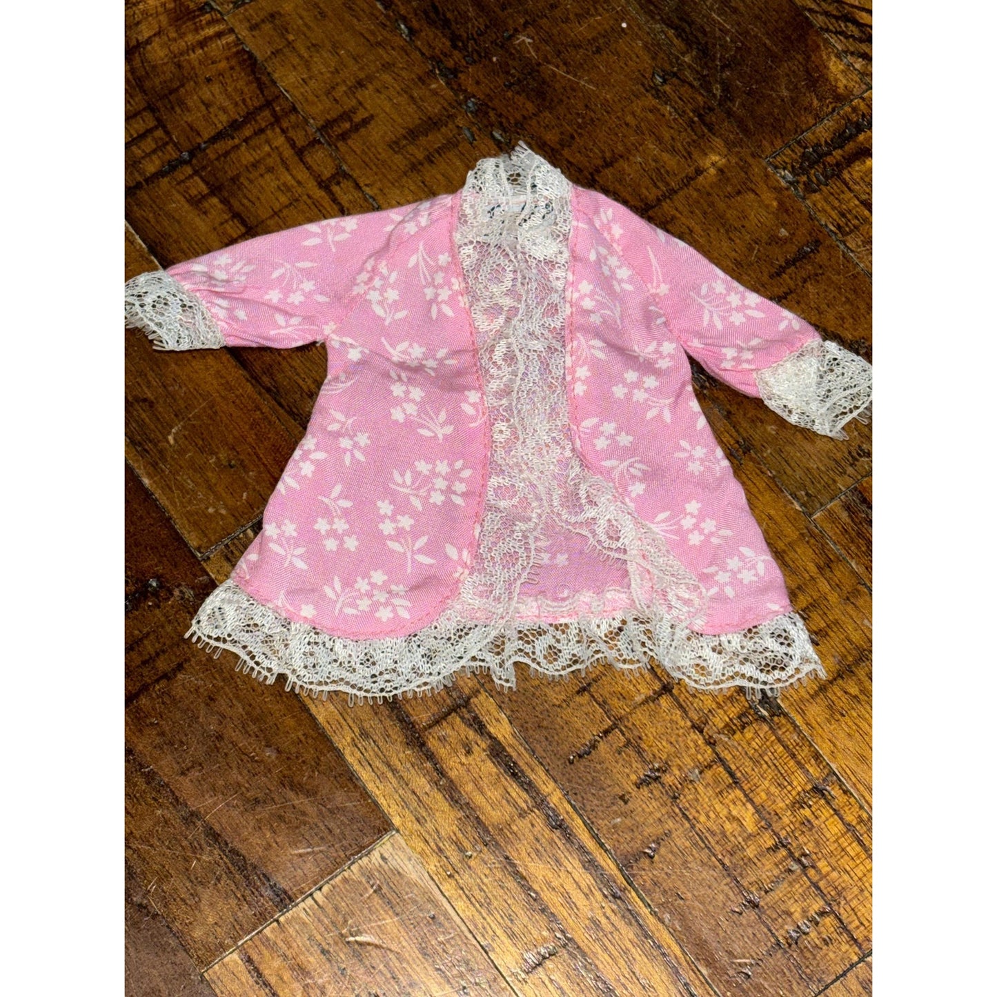 Vintage Barbie 1969-70 Pink Dream Wrap 1476