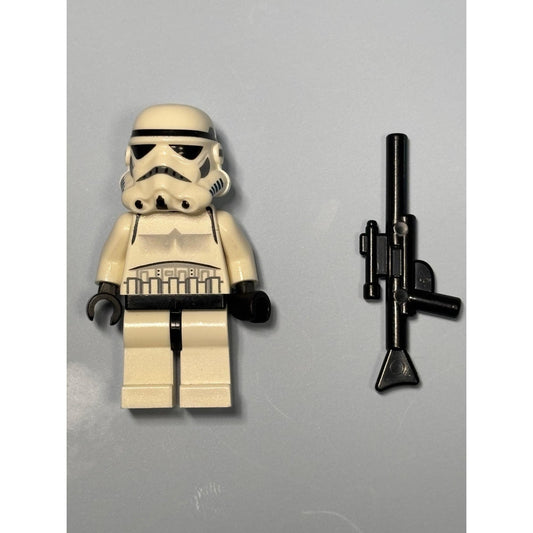 Lego Star Wars Minifigure Stormtrooper Sw0188a from set 6211 Imperial Destroyer