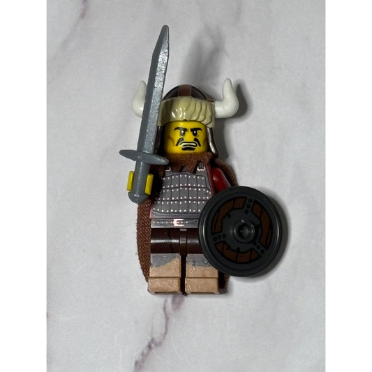 LEGO Minifigures Series 12 Hun Warrior col180 Set 71007 col12-2