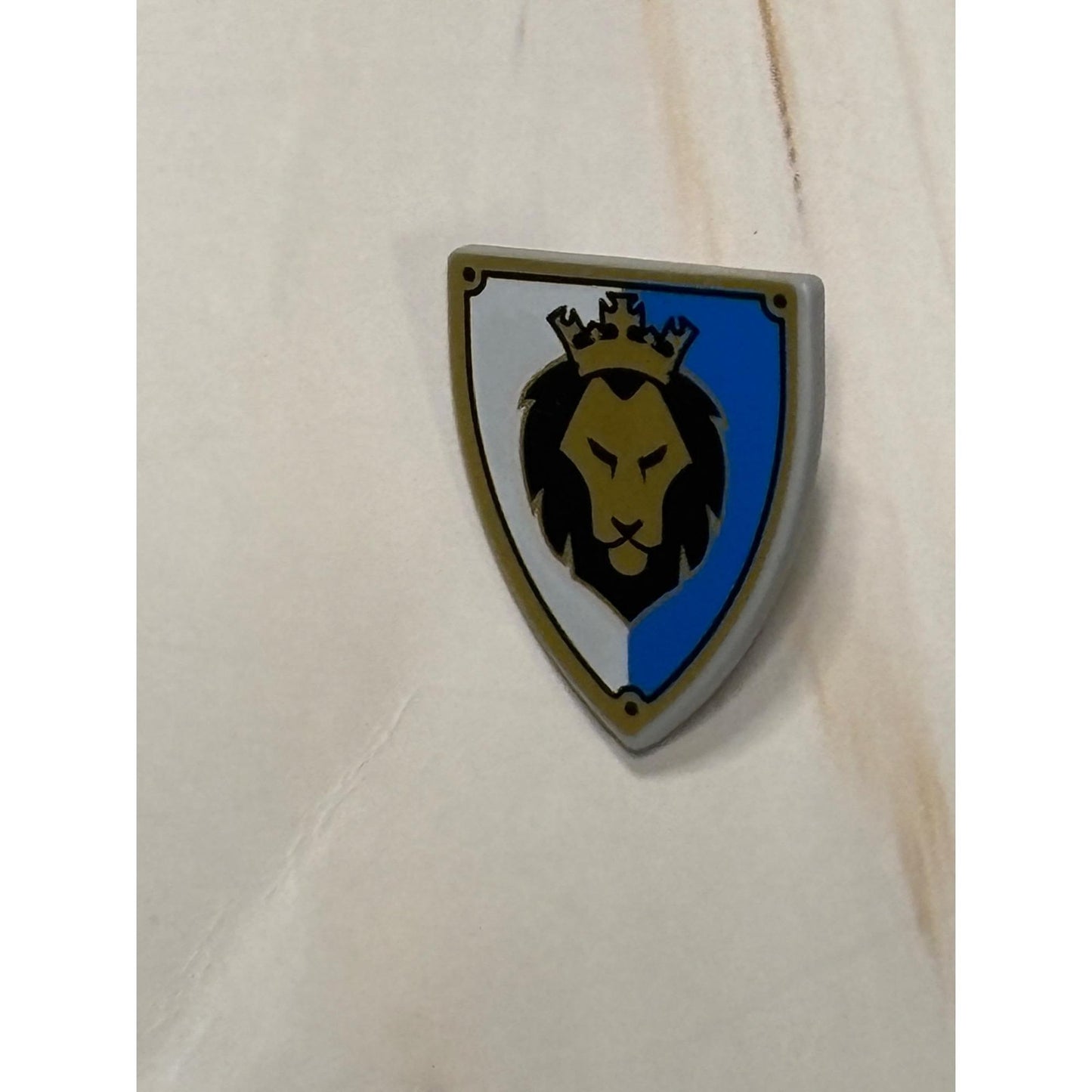 LEGO Shield 3846pb036 from Castle King's Castle 70400 70401 70402 70404