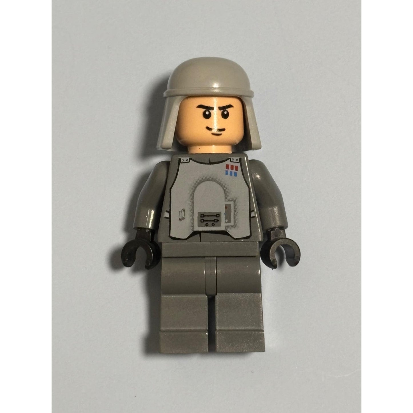 LEGO STAR WARS Imperial Officer Minifigure 8084 Battle Armor Hoth sw0261