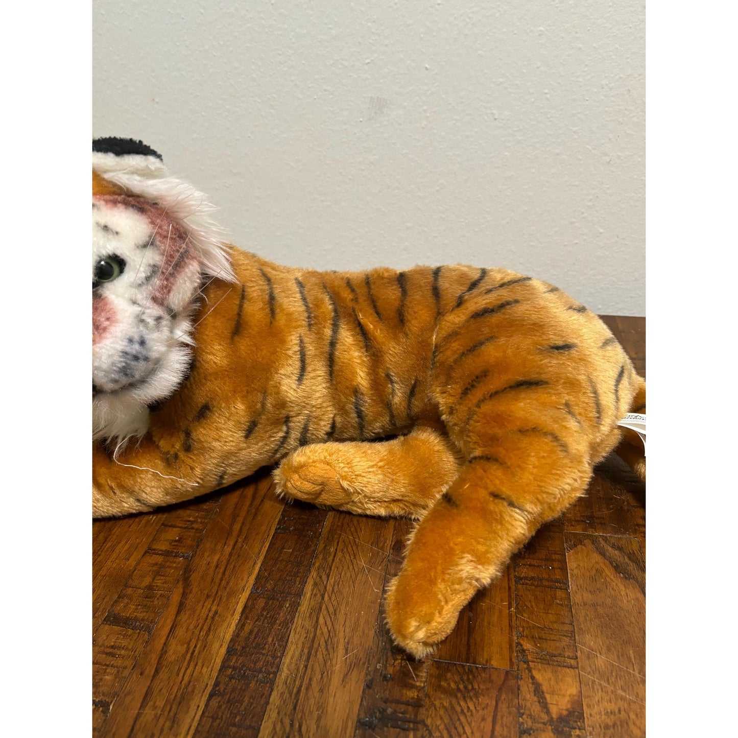 Orlando Busch Gardens Sea World Tiger Plush 24” & Adventure Planet Cub 9”